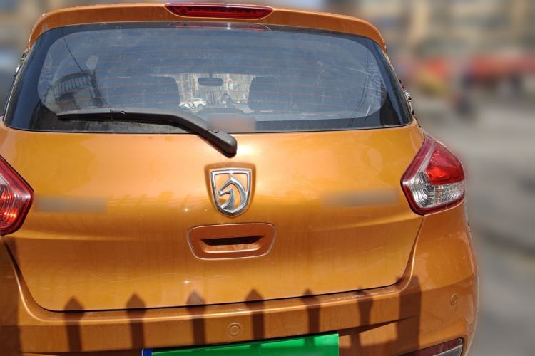 Used Baojun 310 2016 1.2L Manual Luxury Model
