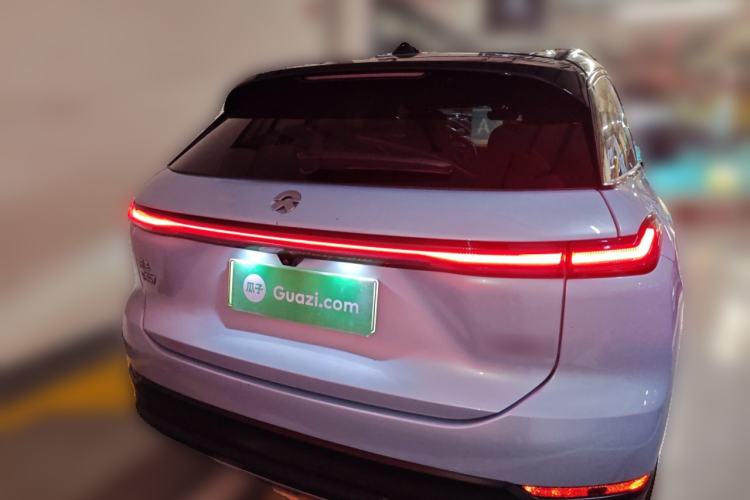 Used Nio ES7 2022 75 kWh Rear