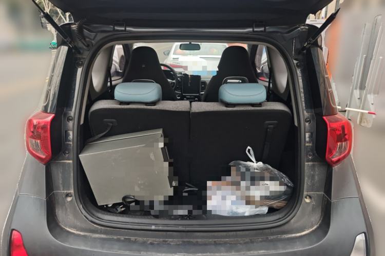 Used Chery Little Ant 2022 Restyled Version Sweet Pink Edition Half-Sugar Version 28.8 kWh 30 kW 301 km