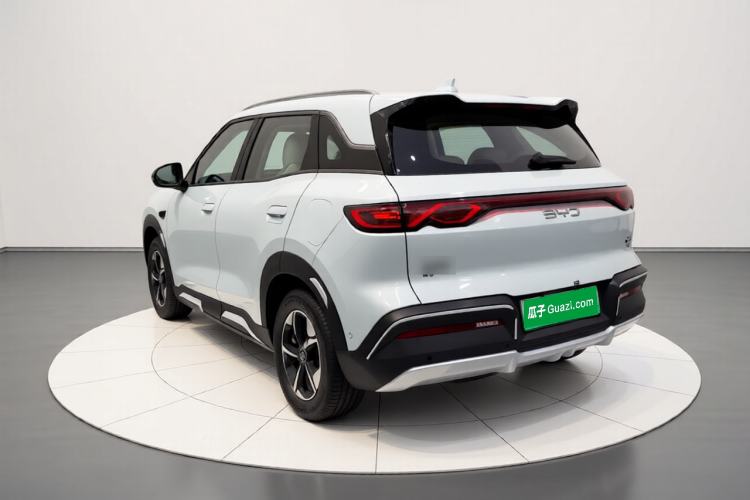 Used BYD Yuan UP 2025 Intelligent Driving Version 401 km Beyond-Range Edition