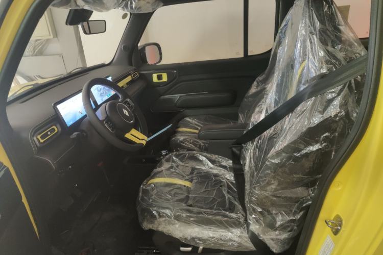 Used Baojun Spark 2025 Model 2nd Anniversary Edition