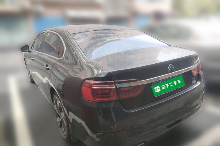 Used Citroen C6 2017 380THP Flagship Edition