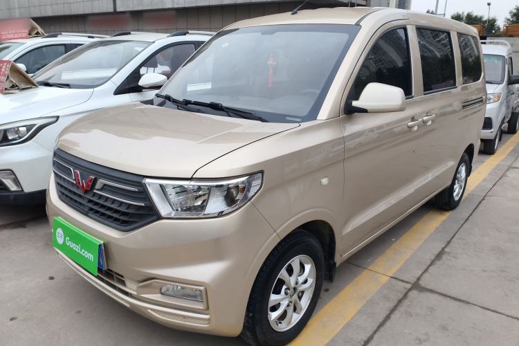 Used Wuling Hongguang V 2021 1.5L Enjoyment Edition LAR
