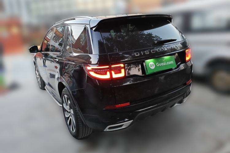 Used Land Rover Discovery Sport New Energy 2022 P300e Performance Tech Edition