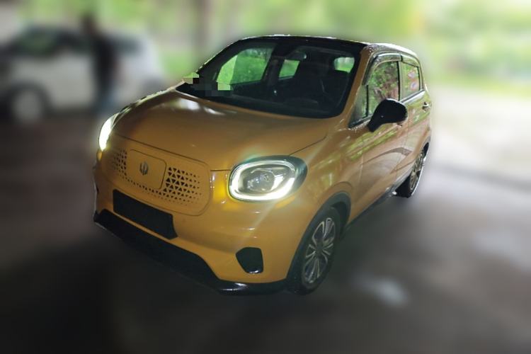 Used Leapmotor T03 2020 400 Luxury Edition