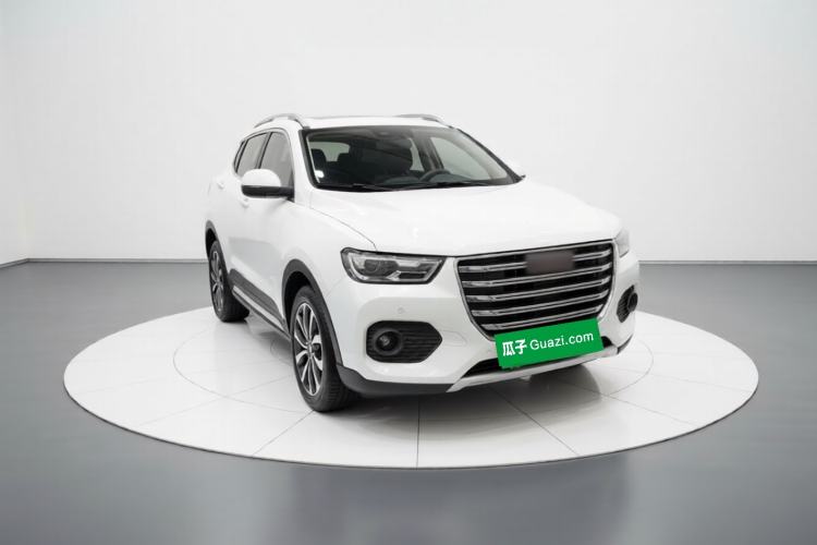 Used Haval H2s 2017 Red-Label 1.5T Dual-Clutch Luxury Model
