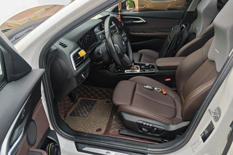 Used BMW 1 Series 2020 120i M Sport Package Left Front Seat