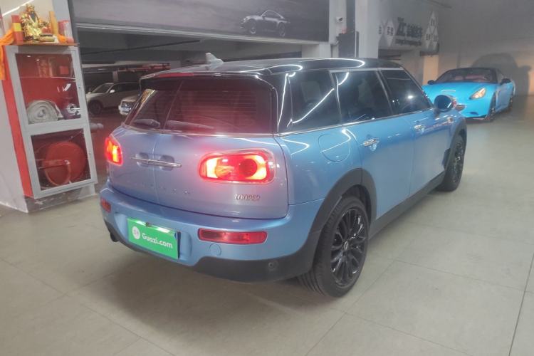Used MINI Clubman 2016 Revised 1.5T COOPER