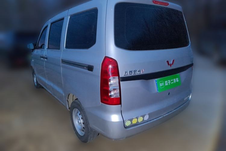 Used Wuling Hongguang V 2022 1.5L Jingqu Edition Electric-Assist LAR