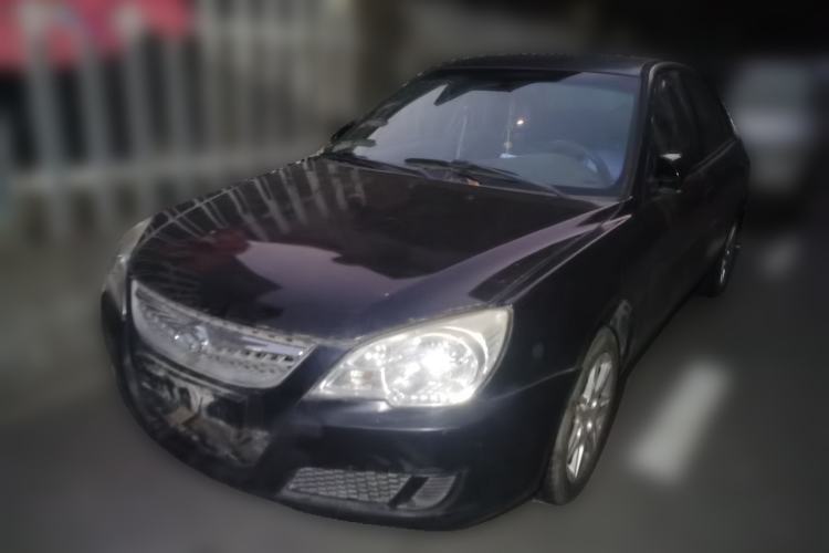Used Soueast V3 Lingyue 2011 1.5L Manual Happiness Edition