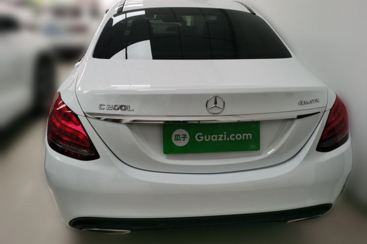 Used Mercedes-Benz C-Class 2017 Restyled C 180 L Fashion Edition Sport Version
