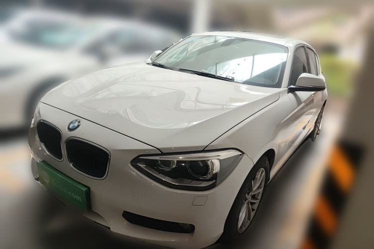 Used BMW 1 Series (Import) 2013 Facelifted 118i Leading Edition