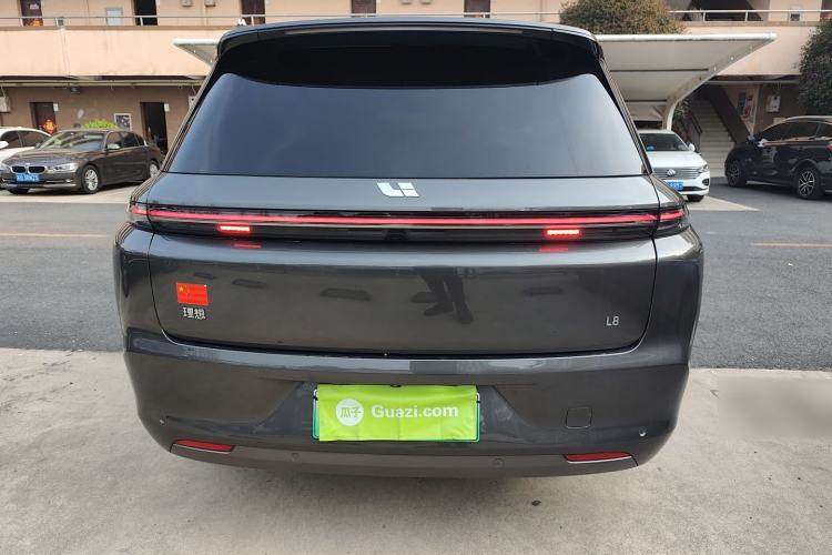 Used Li Auto L8 2023 Pro Model