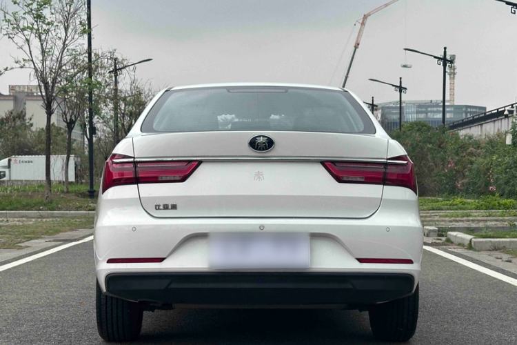 Used BYD Qin 2019 1.5L Automatic Luxury Model
