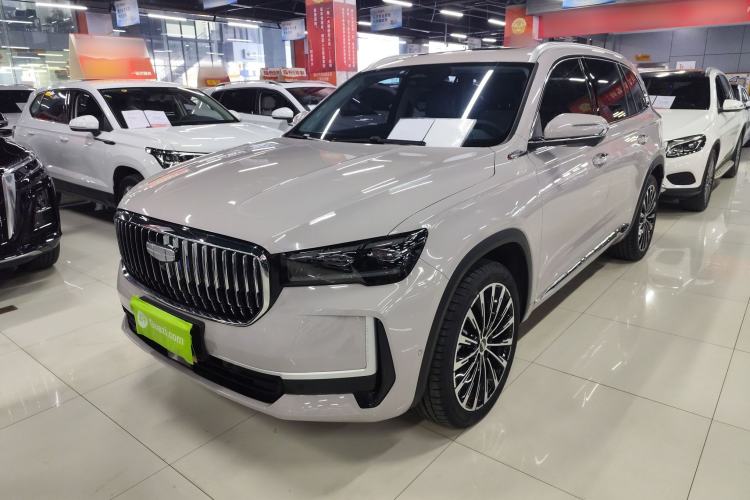 Used Geely Auto Monjaro L Intelligent Engine 2024 1.5T Galaxy Edition