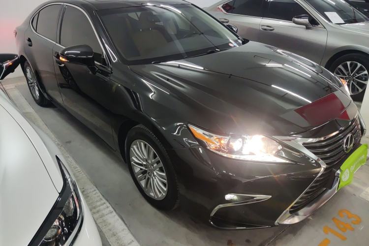 Used Lexus ES 2015 200 Elite Edition