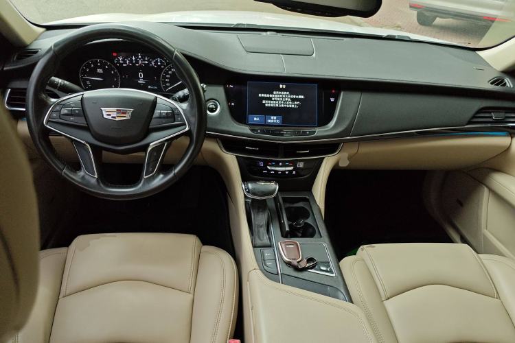 Used Cadillac CT6 2017 28T Fashion Edition