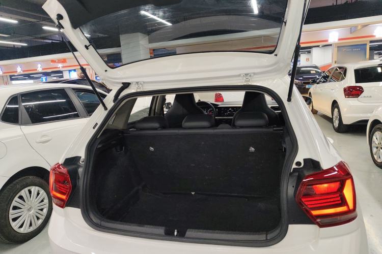 Used Volkswagen Polo 2019 Plus 1.5L Automatic Colorful Technology Edition
