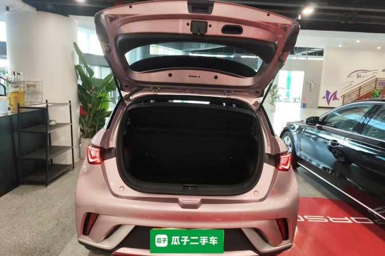 Used BYD Dolphin 2021 405 km Fashion Edition