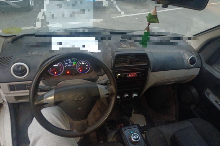 Used Ruichi EC35 2021 EC35 II Standard Edition 38.64 kWh