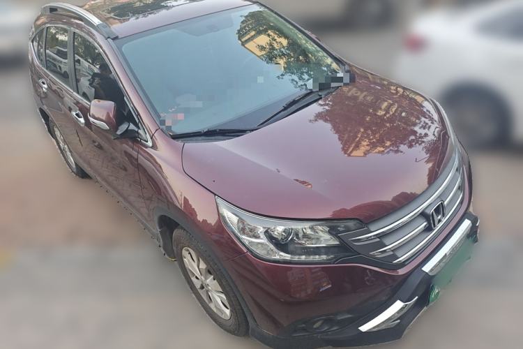 Used Honda CR-V 2013 2.4L four-wheel drive luxury version
