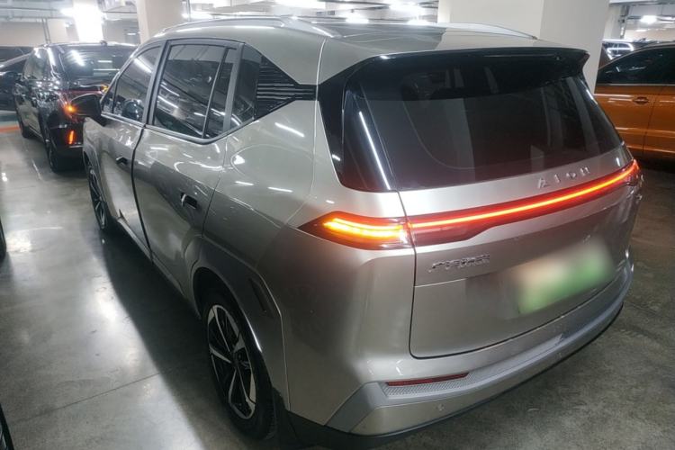 Used AION Y 2023 Plus 510 Smart Edition
