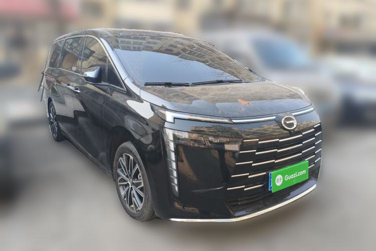 Used GAC Trumpchi E8 2024 Honor Series 2.0L Honor Edition Front Right 45 Deg