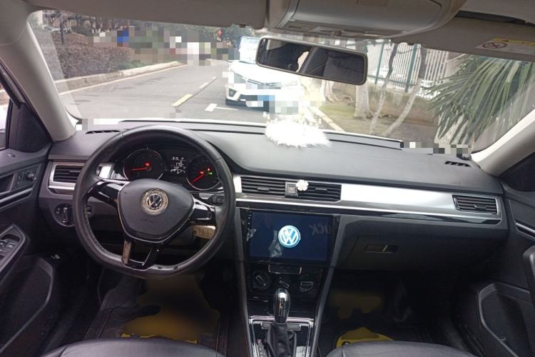 Used Volkswagen Bora 2016 1.6L Automatic Comfort Model