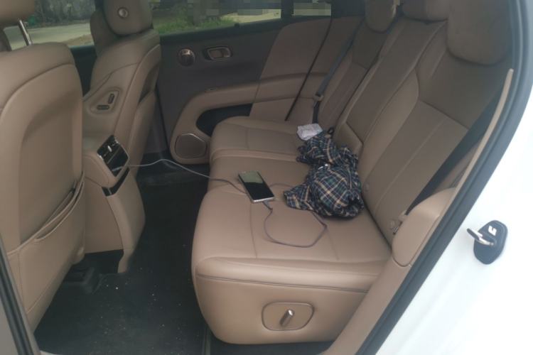 Used Li Auto i6 2025 Model Two-Wheel-Drive Standard Type Left Rear Seat