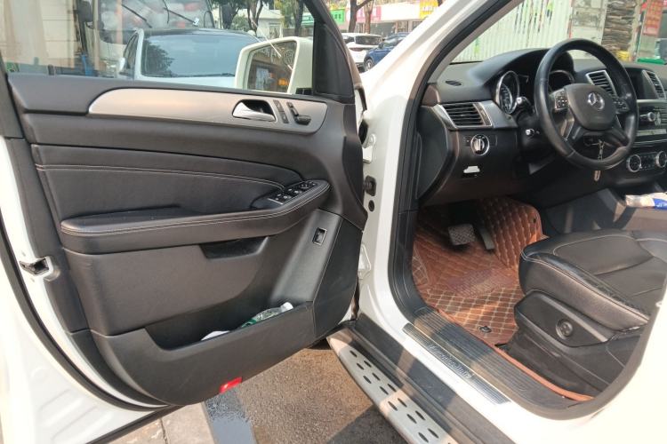 Used Mercedes-Benz M-Class 2014 ML 320 4MATIC