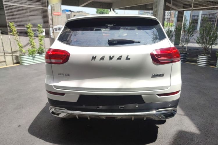 Used Haval H6 2021 1.5 GDIT Automatic Champion Edition
