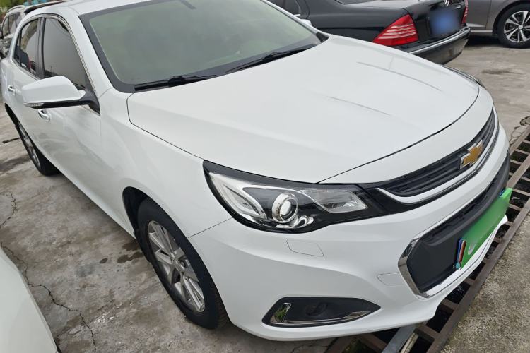 Used Chevrolet Malibu 2017 1.5T Automatic Luxury Edition