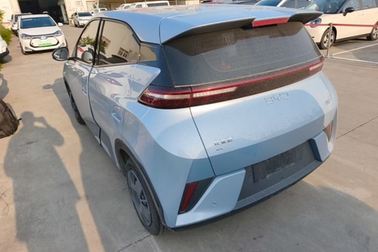 Used BYD Seagull 2025 Intelligent Driving Version 305 km Dynamic Edition
