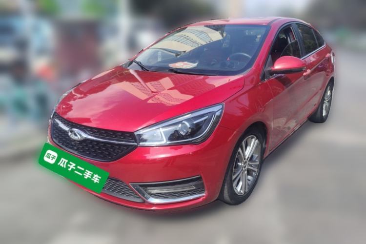 Used Chery Arrizo 5 2017 1.5L CVT Luxury Edition