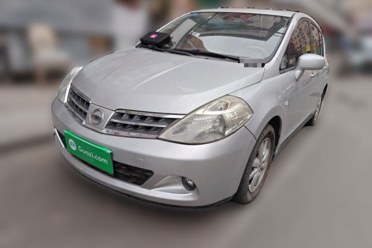 Used Nissan Tiida 2008 1.6L Automatic Smart Version