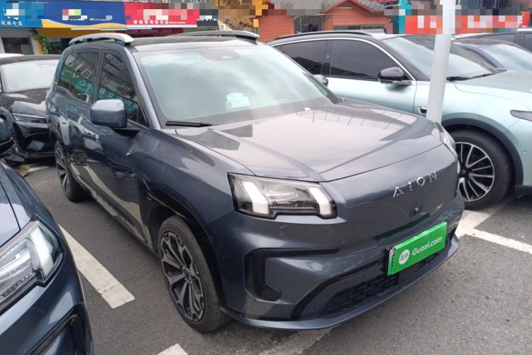 Used AION V 2024 Aion Tyrannosaurus 520 Smart Luxury Edition