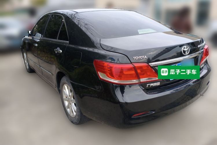Used Toyota Camry 2013 200G Classic Luxury Edition