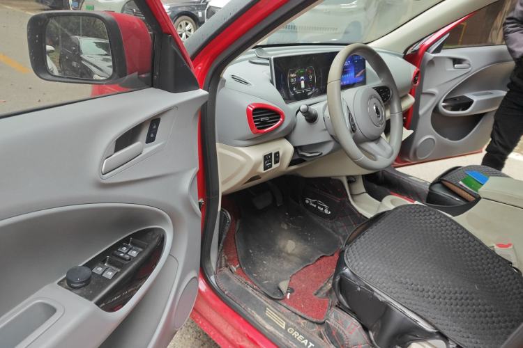 Used ORA White Cat 2020 360 km Luxury Version
