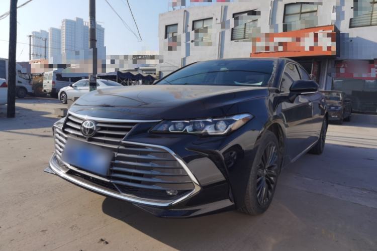 Used Toyota Avalon 2019 2.0L XLE Premium Edition China VI