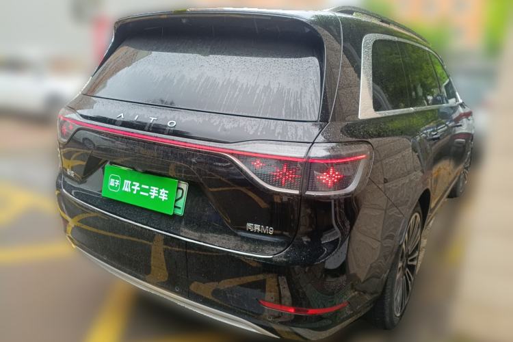 Used Hima AITO M9 2024 Range-Extended Max Edition 42 kWh 6-Seater Version