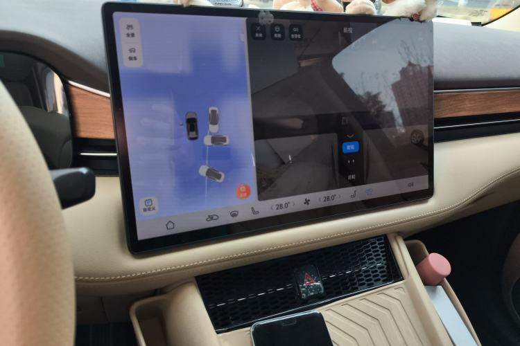 Used Hima AITO M7 2024 1.5T Intelligent Drive 4x4 Max Edition 6 Seats