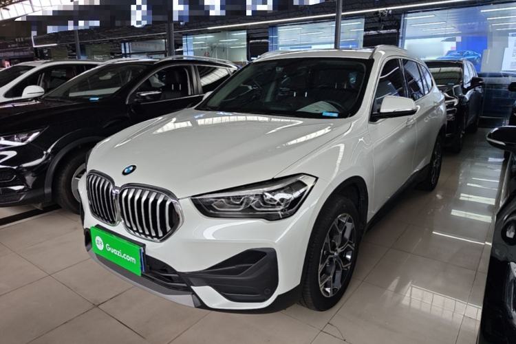 Used BMW X1 2022 sDrive25Li Leading Model