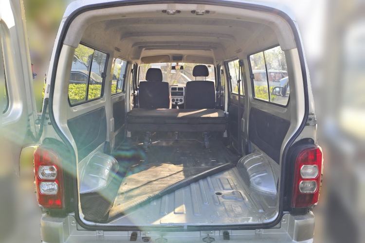 Used CHANGAN KAICHENG Star 9 2015 1.5L Base Version 4G15S