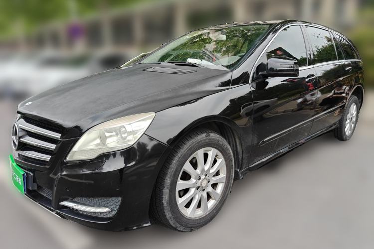 Used Mercedes-Benz R-Class 2011 R 300 L Business Model