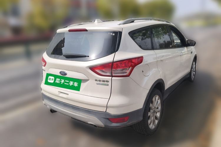 Used Ford Kuga 2015 1.5L GTDi Two-Wheel-Drive Comfort Model

