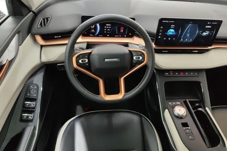 Used Haval H6 2021 3rd Generation 1.5T Automatic Two-Wheel Drive Pro