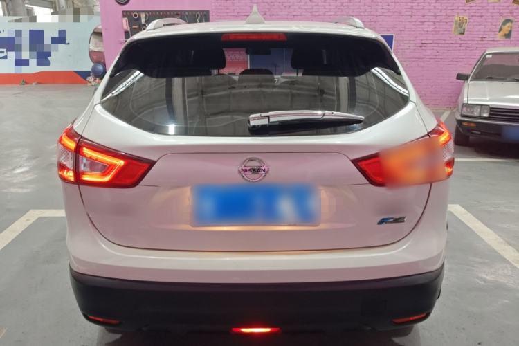 Used Nissan Qashqai 2016 2.0L CVT Elite Edition