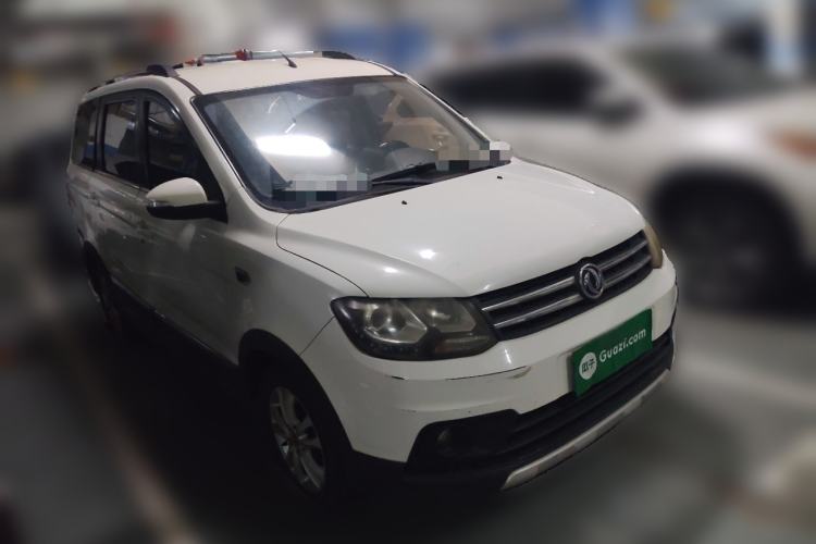 Used Dongfeng Fengon 360 2015 1.3T Diesel Manual Luxury 7-Seater
