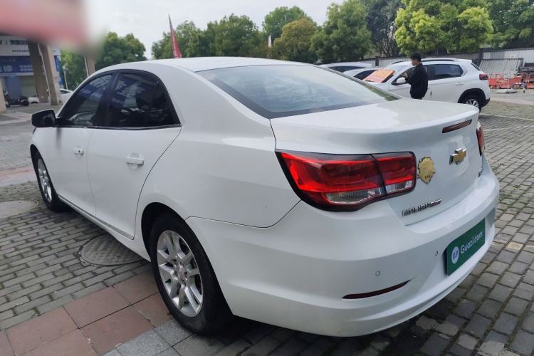 Used Chevrolet Malibu 2016 1.6T Automatic Comfort Edition
