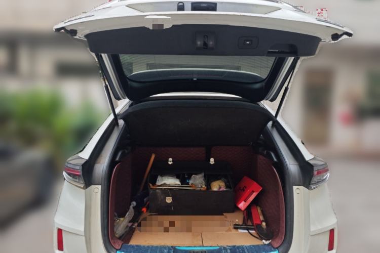 Used Honda UR-V 2020 370TURBO Four-Wheel Drive Prestige Edition